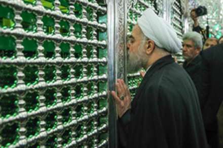 عزاداری عاشورای حسینی - تهران /۱