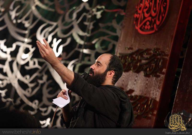 یا قتیل العبرات 