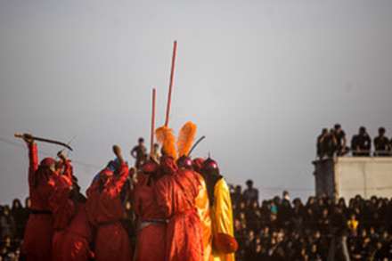 عزاداری عاشورای حسینی - استان ها / ۶