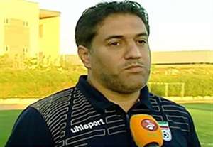 حواشی تمرین تیم جوانان ایران برای صعود به جام جهانی