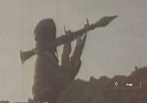 ایثار عشایر کرد در دفاع مقدس