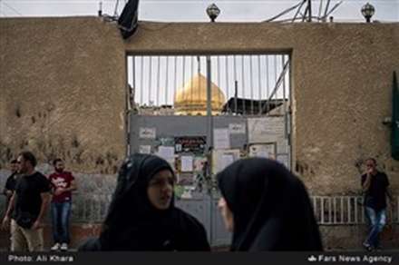 عاشورای حسینی در زینبیه دمشق