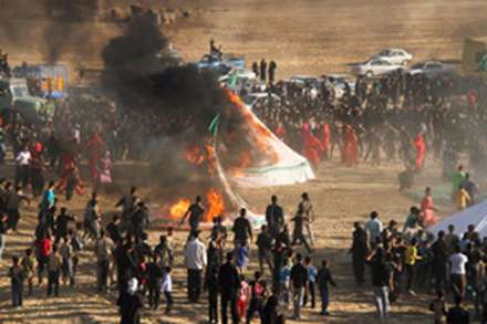 عزاداری عاشورای حسینی - استان ها / ۶