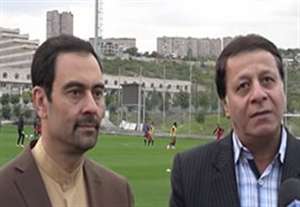 گفتگو با ساکت در مورد آخرین وضعیت تیم ملی در ارمنستان