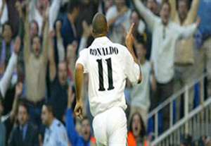 سالروز اولین گل رونالدو برزیلی برای رئال مادرید