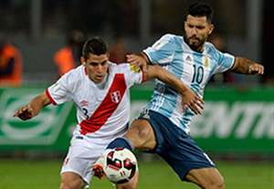خلاصه بازی پرو 2-2 آرژانتین