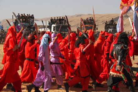 عزاداری عاشورای حسینی - استان ها / ۶