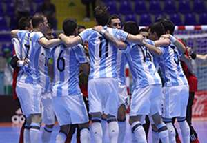 خلاصه فوتسال آرژانتین 1-0 اوکراین (جام جهانی)