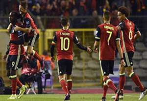 خلاصه بازی بلژیک 4-0 بوسنی