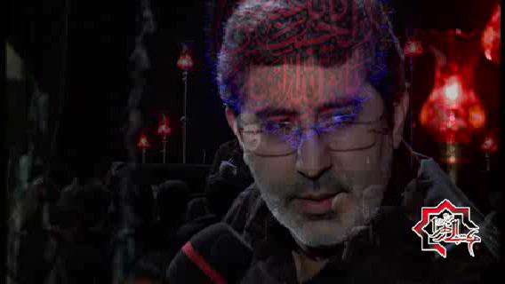 زینب حسینش را تماشا کرد امشب 