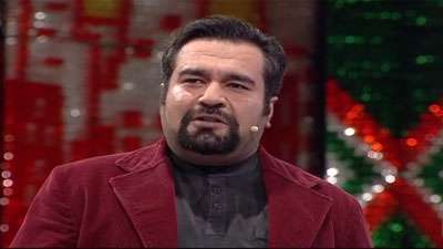 رضا احسان پور / گیر افتادن در آسانسور