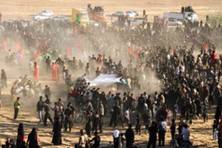 عزاداری عاشورای حسینی - استان ها / ۶