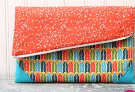 کاردستی‌های زیبا با پارچه‌های دورریز