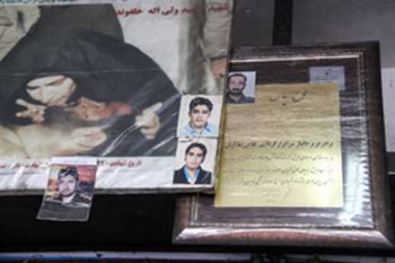 تعمیرگاهی با دکور متفاوت