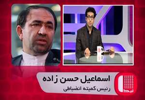 بررسی حواشی بازی فجرسپاسی‌-‌ملوان با حسن‌زاده