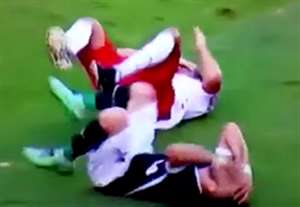 به این میگن تمارض دو جانبه!