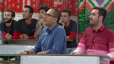 نمایش کمدی نیما و دانیال به مناسبت اول مهر