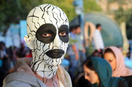 جشنواره بین المللی تئاتر در مریوان