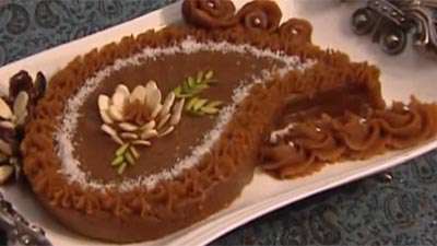 حلوای سه آرد