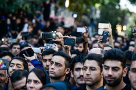 عزاداری عاشورای حسینی - تهران/۴