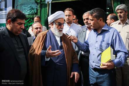 بهره برداری از ۱۷۰ مسجد و طرح مذهبی برکت