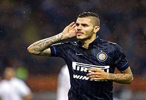 زندگینامه فوتبالی ایکاردی ستاره جنجالی اینتر