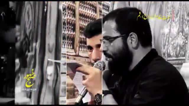 ای کودک شش ماه ی بی جرم و تقصیرم