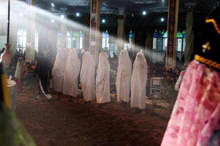 عزاداری عاشورای حسینی - استان ها / ۶