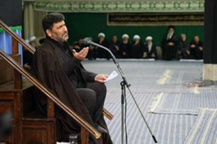 دومین شب مراسم عزاداری حضرت امام حسین (ع)