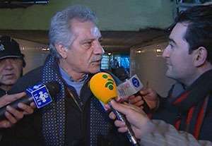 بستری مجدد منصور پور حیدری در بیمارستان 