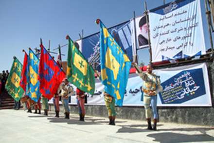 جشنواره بین المللی تئاتر در مریوان