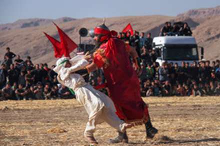 عزاداری عاشورای حسینی - استان ها / ۶