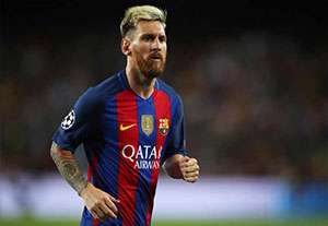 هتریک مسی و شکستن رکورد رائول(HD)