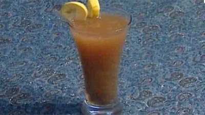 شربت پاییزه