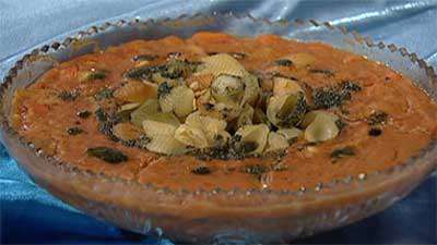 سوپ دال عدس