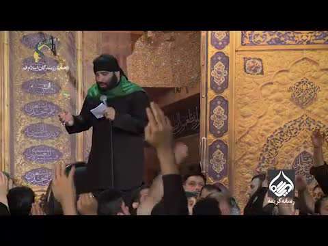 محرم 95 / مگه من مادر تنها پسرم که کشتنش 