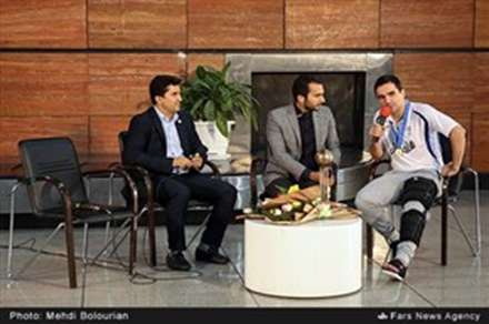 بازگشت ملی پوشان فوتسال از جام جهانی کلمبیا