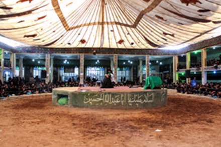 عزاداری عاشورای حسینی - استان ها / ۶