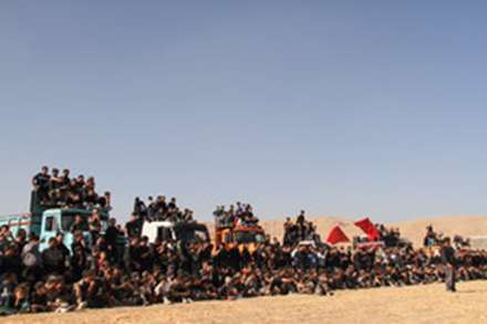 عزاداری عاشورای حسینی - استان ها / ۶