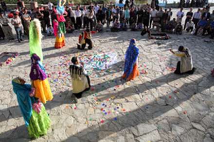 جشنواره بین المللی تئاتر در مریوان