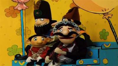 شکرستان عروسکی / قسمت پنجم