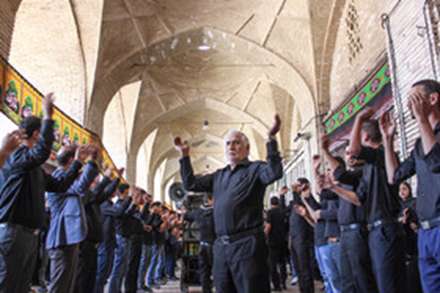 عزاداری روز تاسوعا - استان‌ها