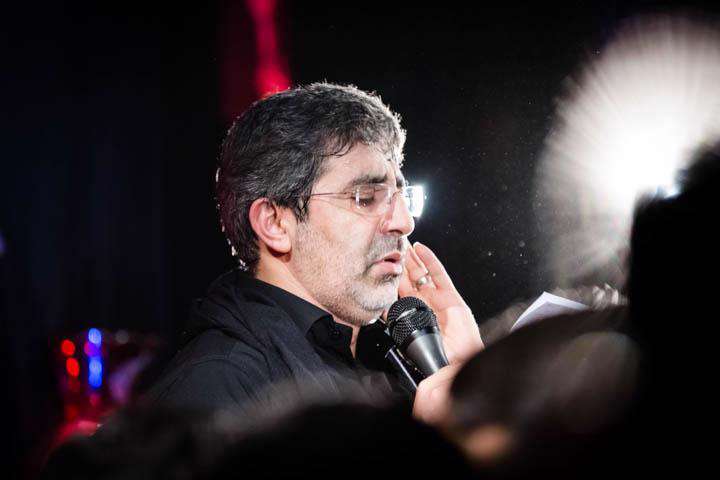 اگه محزون و بی تابی هر کاری داره آدابی