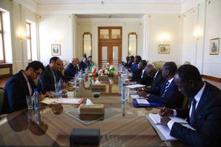 دیدارهای امروز وزیر امور خارجه