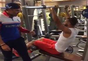 تمرینات اختصاصی رضاییان برای فیکس شدن (اختصاصی ورزش 3)