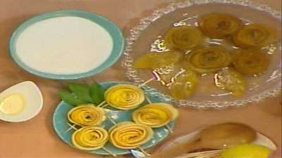 مربای به و مربای پوست پرتقال