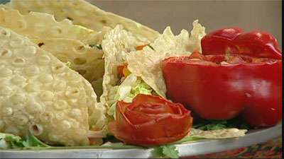 تاکو و سس سالسا