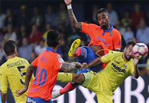 گل آکروباتیک دیدنی پرینس بوآتنگ روی پاس گل طلایی