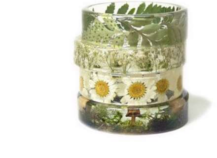 زیور الاتی متفاوت و برگرفته از طبیعت