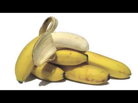 خواص غذایی موز